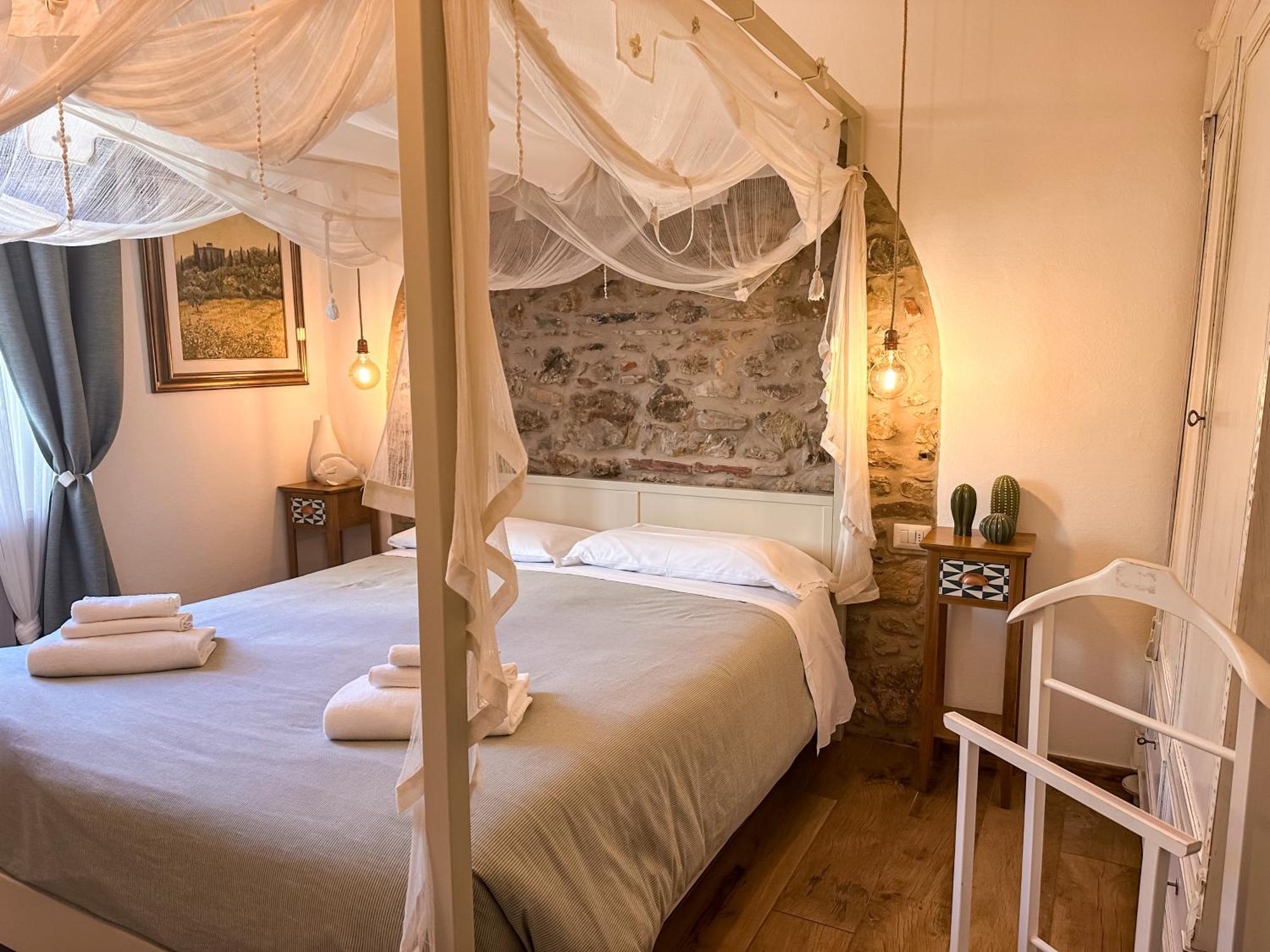 Il Giardino Dei Limoni Bed and Breakfast Suvereto Exteriör bild