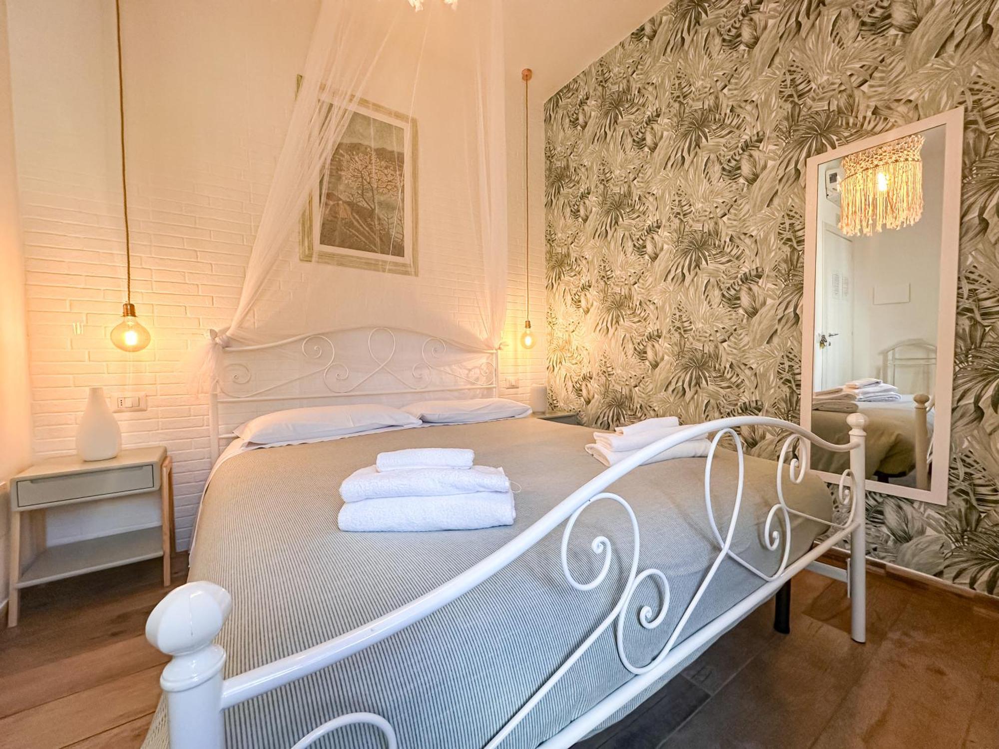 Il Giardino Dei Limoni Bed and Breakfast Suvereto Exteriör bild