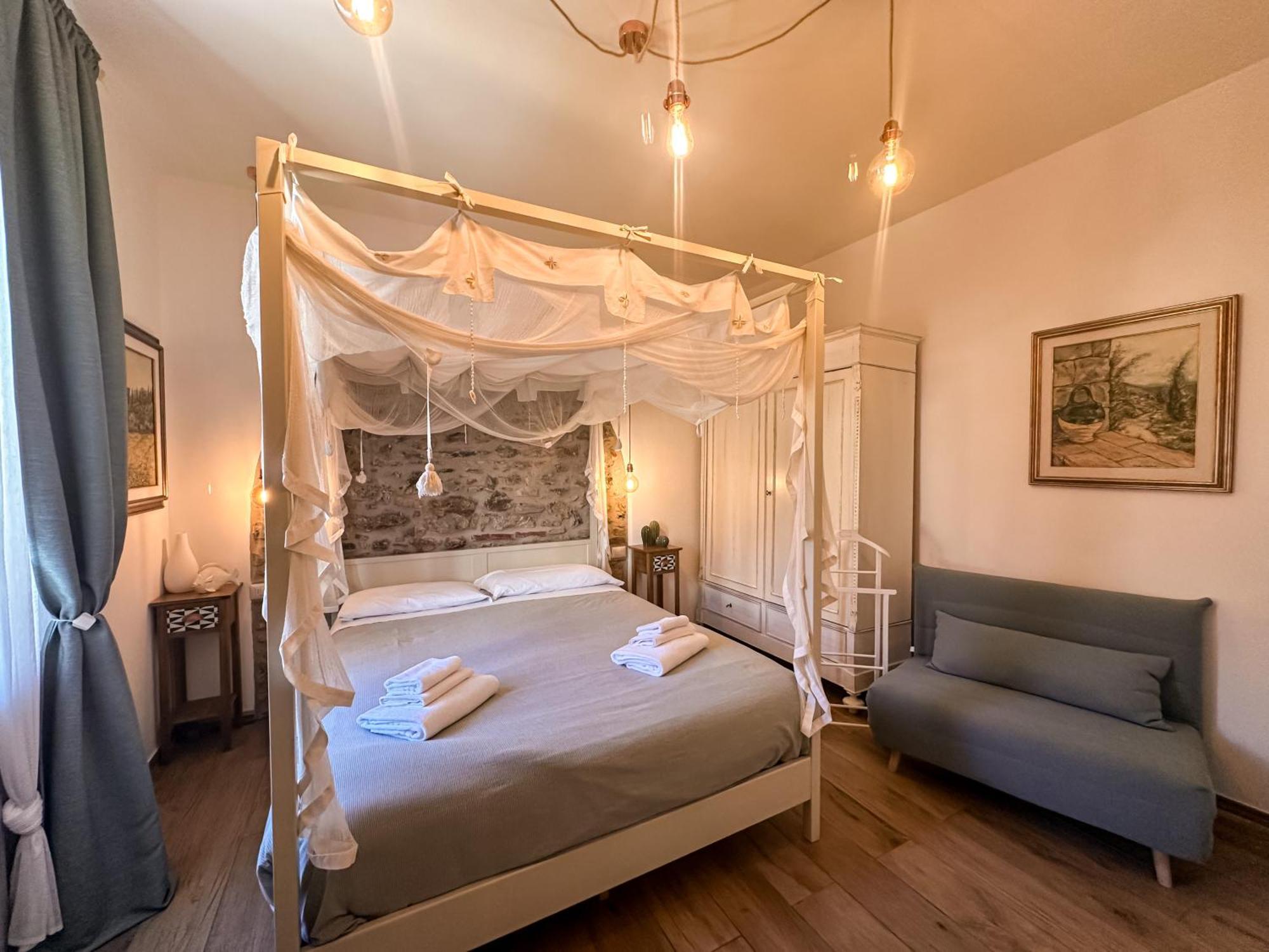 Il Giardino Dei Limoni Bed and Breakfast Suvereto Exteriör bild