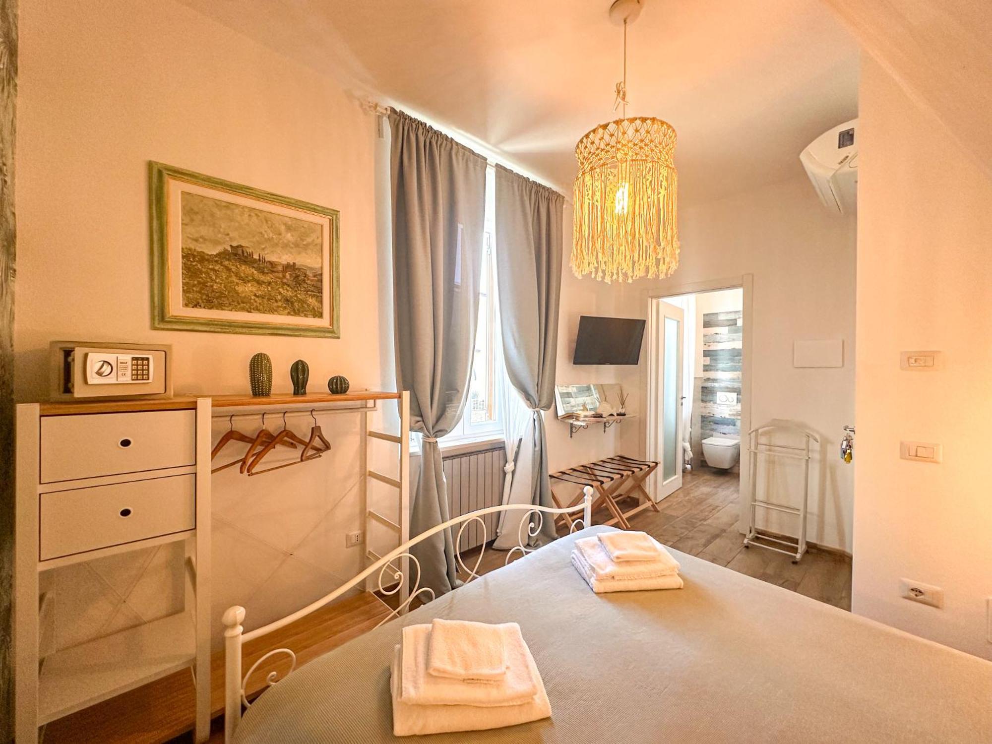 Il Giardino Dei Limoni Bed and Breakfast Suvereto Exteriör bild