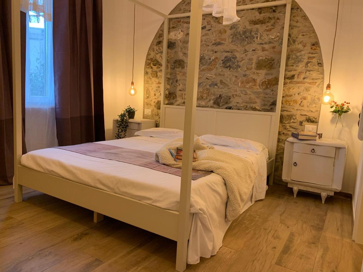Il Giardino Dei Limoni Bed and Breakfast Suvereto Exteriör bild