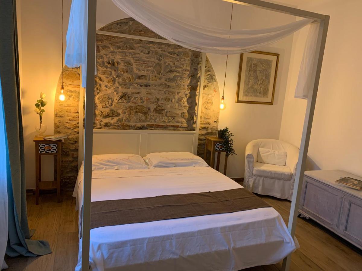 Il Giardino Dei Limoni Bed and Breakfast Suvereto Exteriör bild