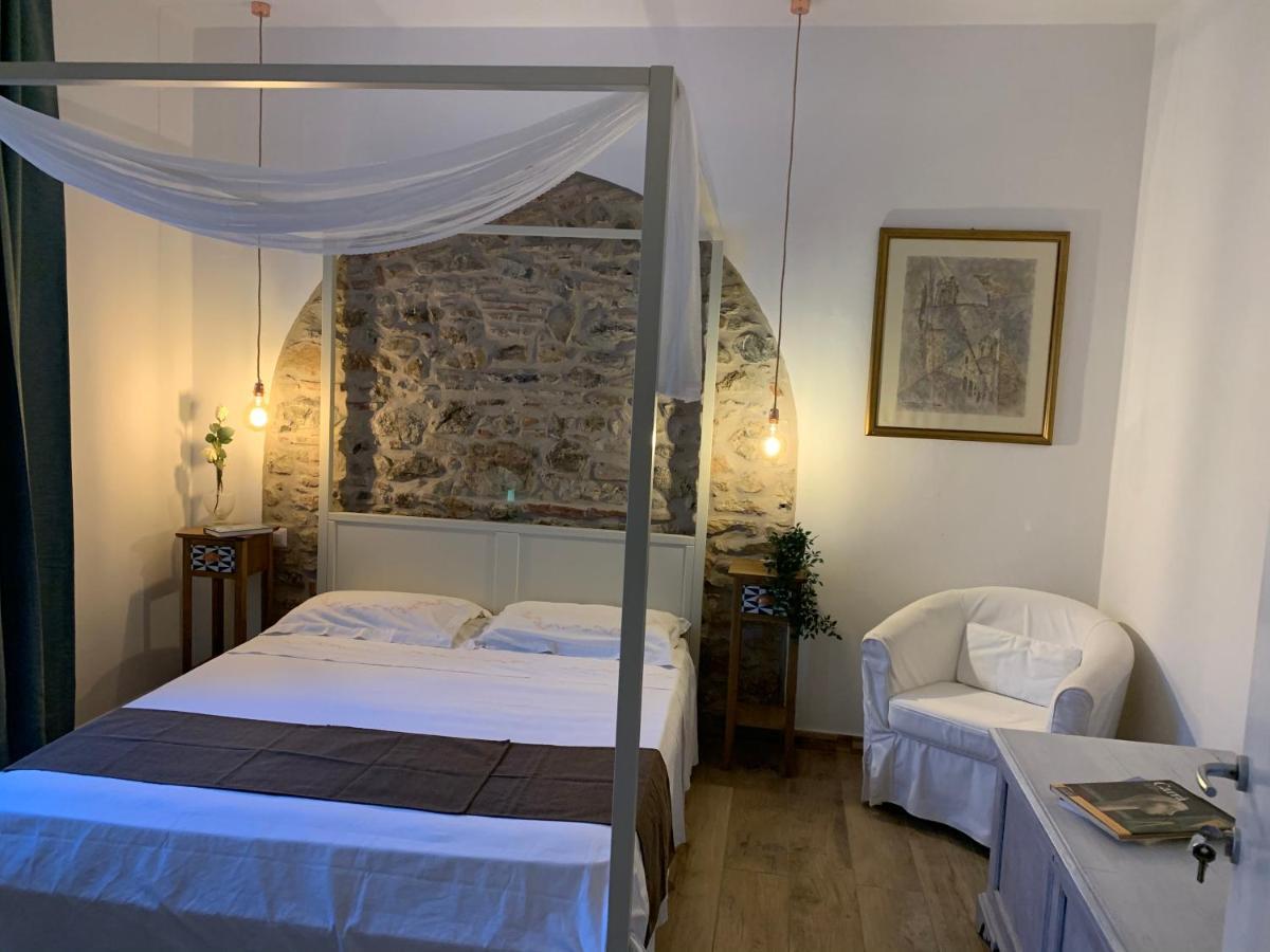 Il Giardino Dei Limoni Bed and Breakfast Suvereto Exteriör bild