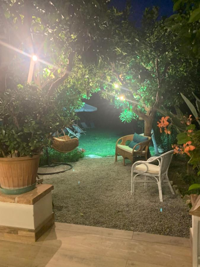 Il Giardino Dei Limoni Bed and Breakfast Suvereto Exteriör bild